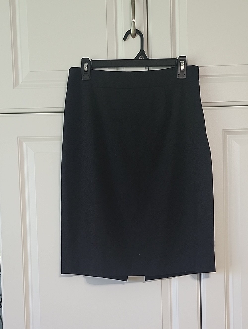 Alfani Black Classic Pencil Skirt